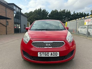 Used Kia Venga 2010 for sale - 75445023: Photo