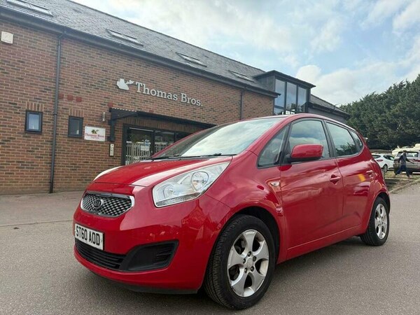 Used Kia Venga 2010 for sale - 75445023: Photo 5