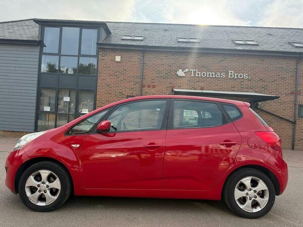 Used Kia Venga 2010 for sale - 75445023: Photo 6