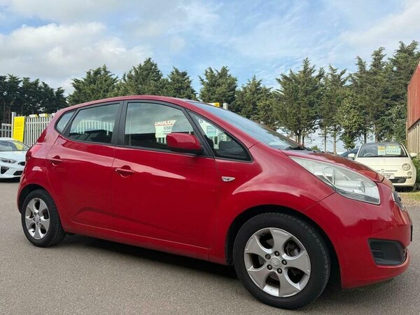 Used Kia Venga 2010 for sale - 75445023: Photo 8