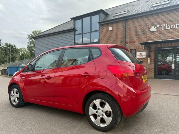 Used Kia Venga 2010 for sale - 75445023: Photo 9