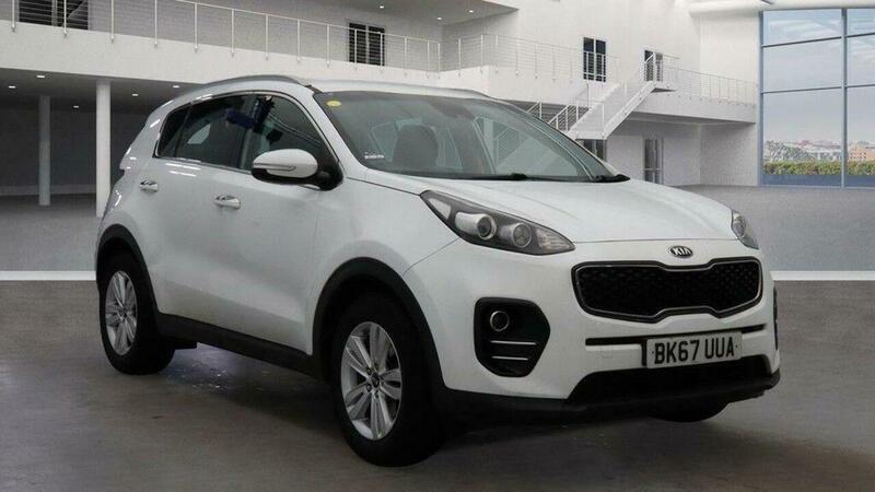Used Kia Sportage 2017 for sale - 76547435: Photo 1