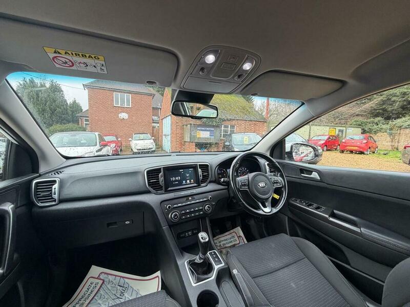 Used Kia Sportage 2017 for sale - 76547435: Photo 14