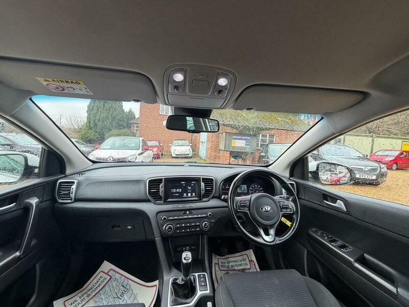 Used Kia Sportage 2017 for sale - 76547435: Photo 19
