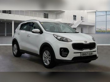 Kia - Sportage