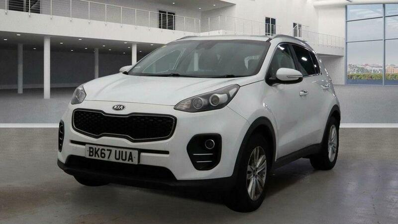Used Kia Sportage 2017 for sale - 76547435: Photo 2