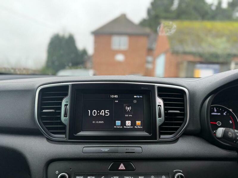 Used Kia Sportage 2017 for sale - 76547435: Photo 28