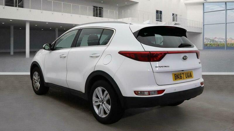 Used Kia Sportage 2017 for sale - 76547435: Photo 4