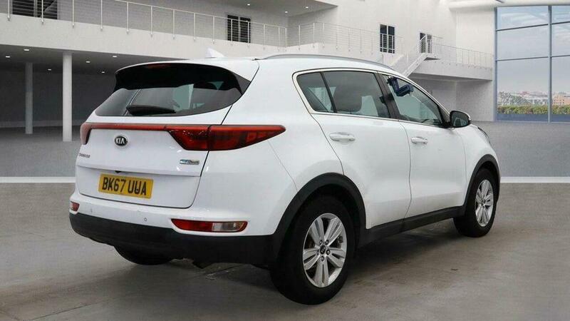 Used Kia Sportage 2017 for sale - 76547435: Photo 5