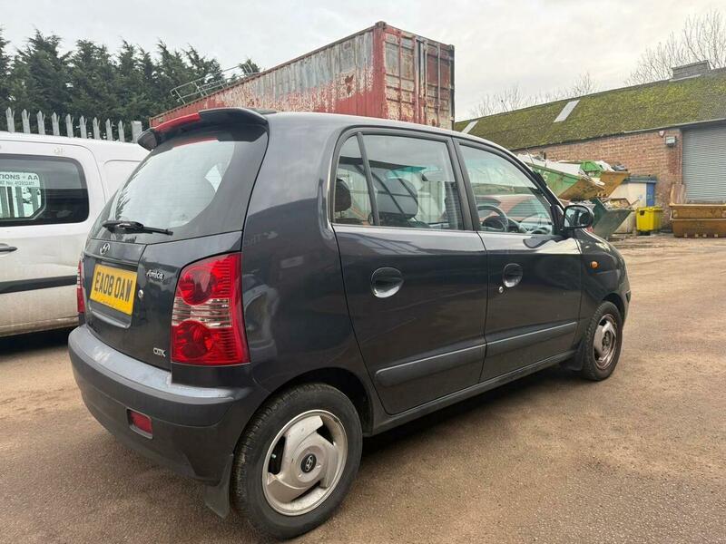 Used Hyundai Amica 2008 for sale - 77162091: Photo 10