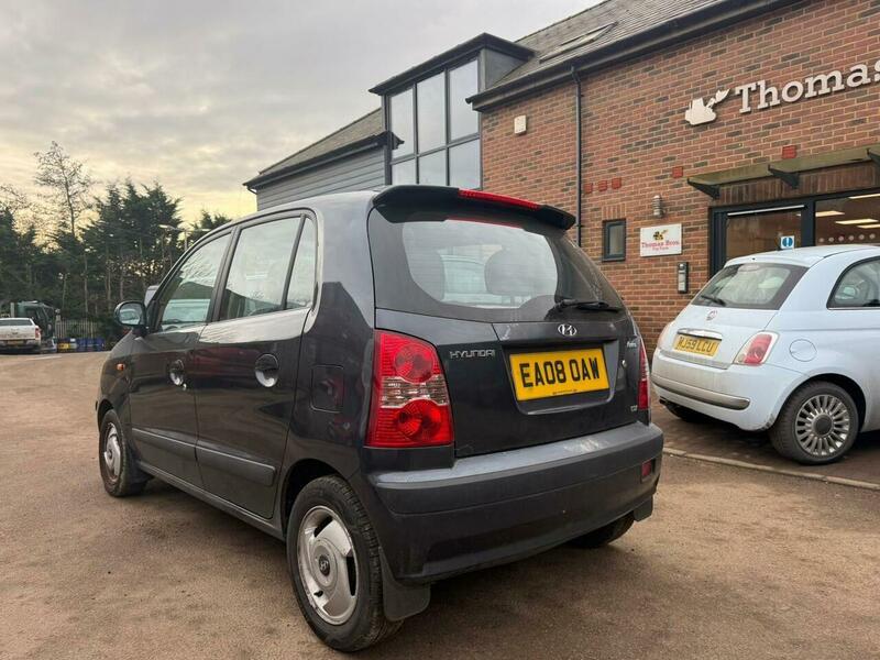 Used Hyundai Amica 2008 for sale - 77162091: Photo 11