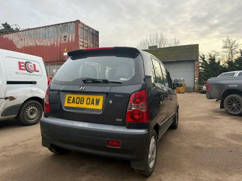 Used Hyundai Amica 2008 for sale - 77162091: Photo 12