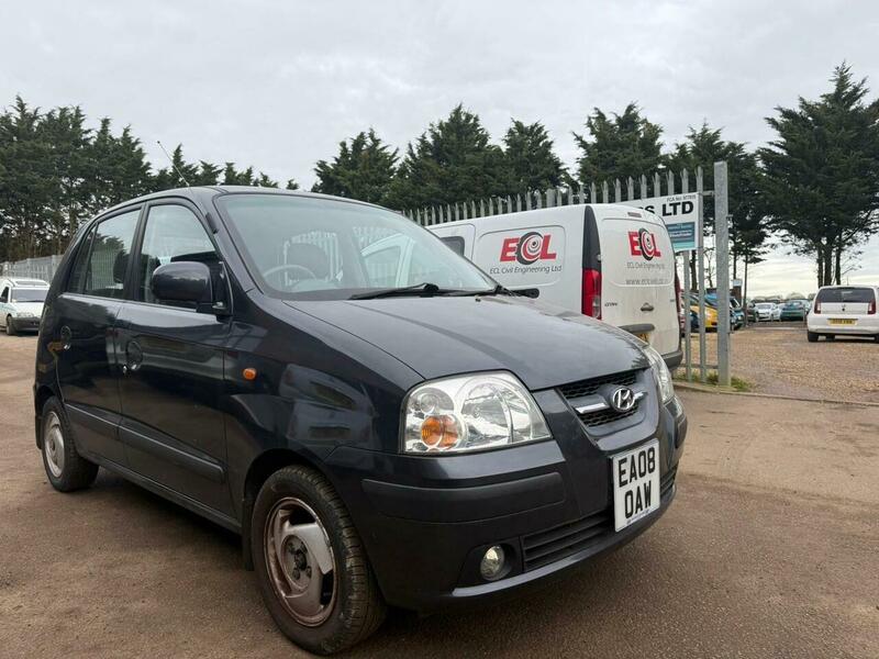 Used Hyundai Amica 2008 for sale - 77162091: Photo 5