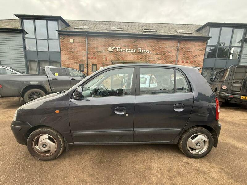 Used Hyundai Amica 2008 for sale - 77162091: Photo 7