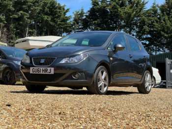 Used SEAT Ibiza 2011 for sale - 75195614: Photo
