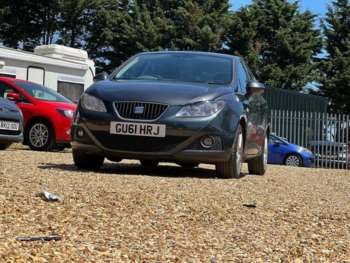 Used SEAT Ibiza 2011 for sale - 75195614: Photo