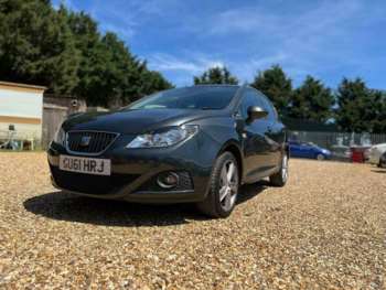 Used SEAT Ibiza 2011 for sale - 75195614: Photo