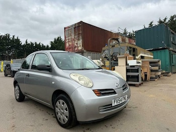 Nissan - Micra
