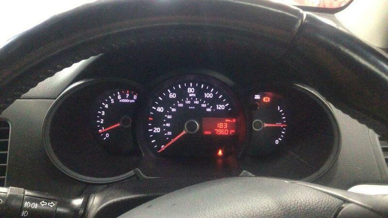 Used Kia Picanto 2013 for sale - 76986606: Photo 13