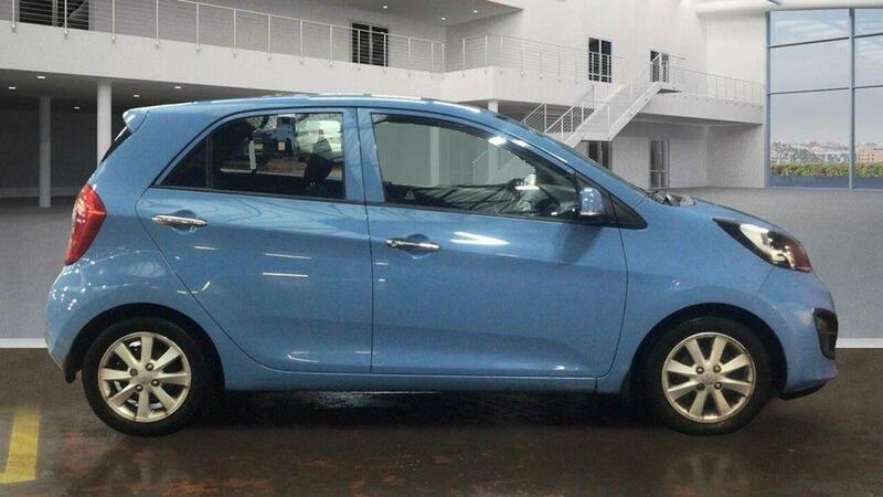 Used Kia Picanto 2013 for sale - 76986606: Photo 6