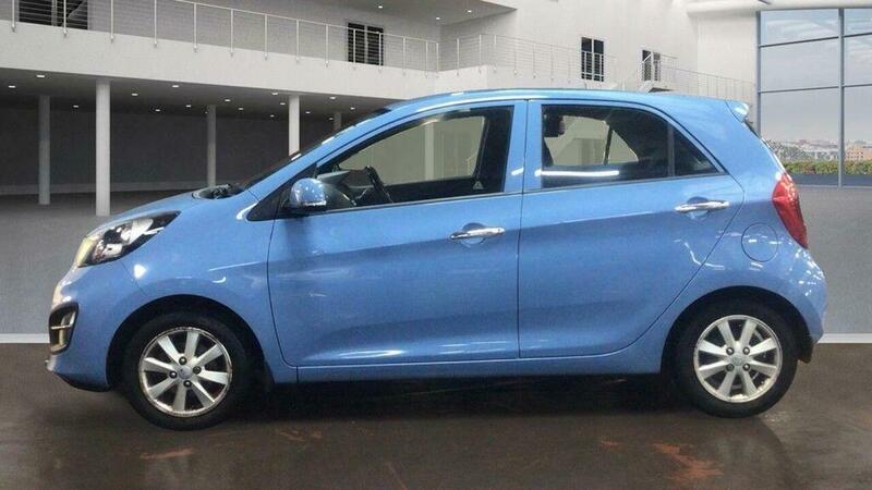 Used Kia Picanto 2013 for sale - 76986606: Photo 7