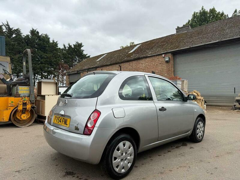 Used Nissan Micra 2004 for sale - 76596055: Photo 11