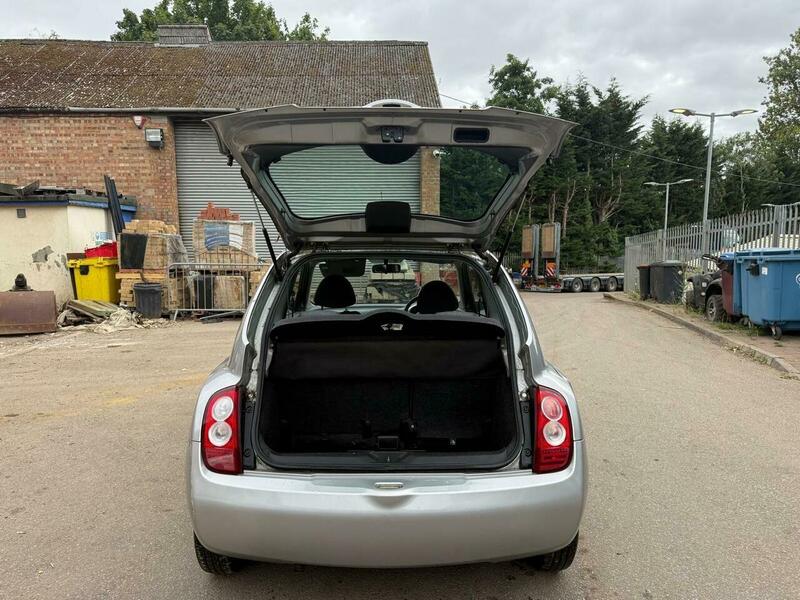 Used Nissan Micra 2004 for sale - 76596055: Photo 13