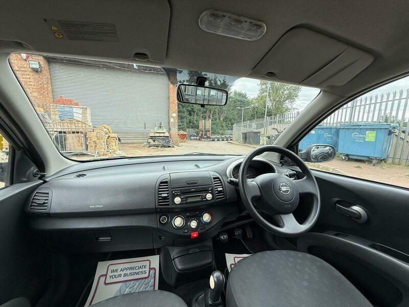 Used Nissan Micra 2004 for sale - 76596055: Photo 14