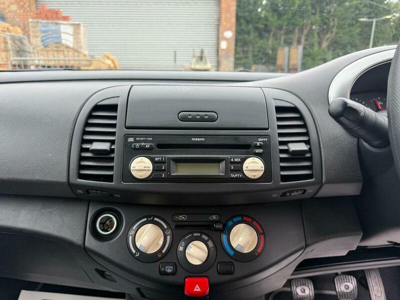 Used Nissan Micra 2004 for sale - 76596055: Photo 20