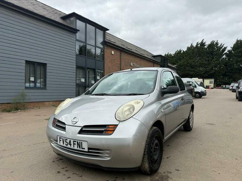 Used Nissan Micra 2004 for sale - 76596055: Photo 3