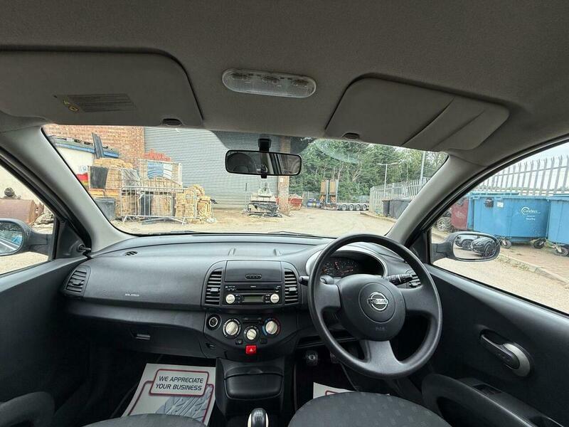 Used Nissan Micra 2004 for sale - 76596055: Photo 36