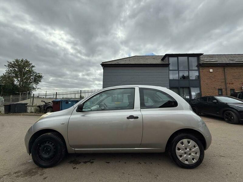 Used Nissan Micra 2004 for sale - 76596055: Photo 5