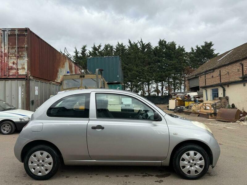 Used Nissan Micra 2004 for sale - 76596055: Photo 8