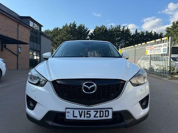 Used Mazda CX-5 2015 for sale - 75445044: Photo