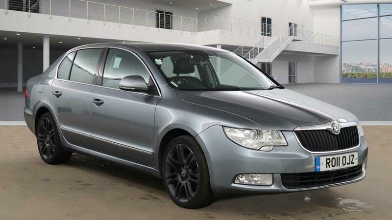 Used Skoda Superb 2011 for sale - 76591316: Photo 1