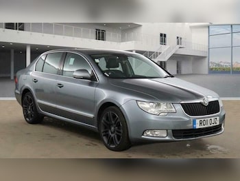 Used Skoda Superb 2011 for sale - 76591316: Photo