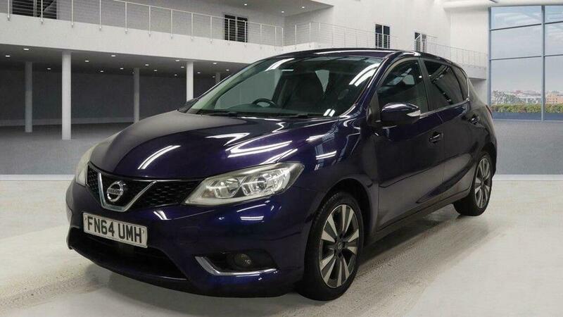Used Nissan Pulsar 2014 for sale - 76559675: Photo 2