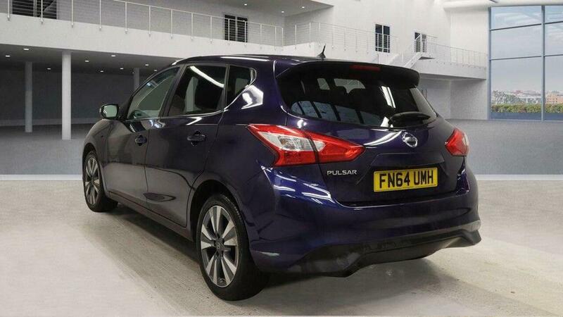 Used Nissan Pulsar 2014 for sale - 76559675: Photo 4