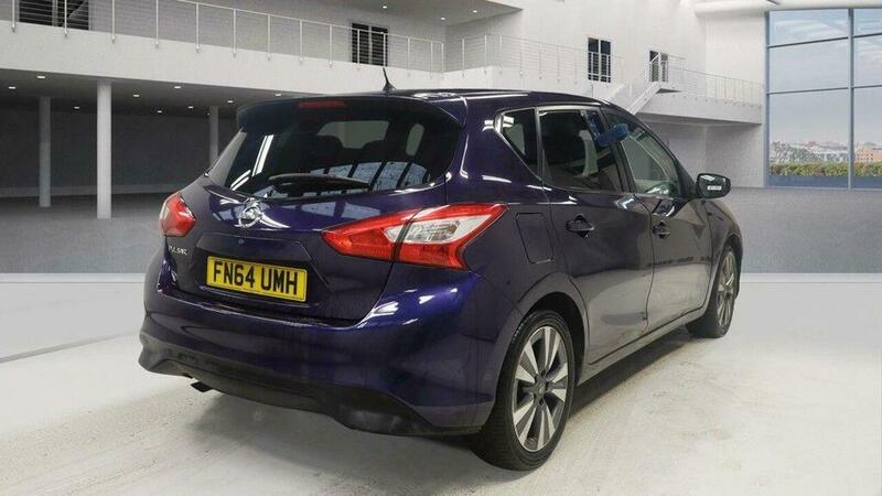 Used Nissan Pulsar 2014 for sale - 76559675: Photo 5