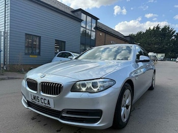 2015 - 2.0 520d SE Auto Euro 6 (s/s) 4dr