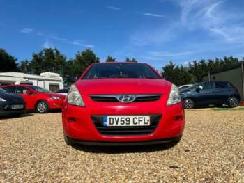 Used Hyundai i20 2009 for sale - 75088185: Photo