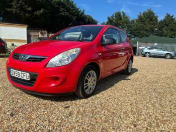 Used Hyundai i20 2009 for sale - 75088185: Photo