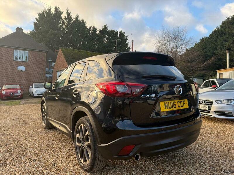 Used Mazda CX-5 2016 for sale - 77749315: Photo 10