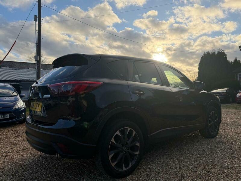 Used Mazda CX-5 2016 for sale - 77749315: Photo 12