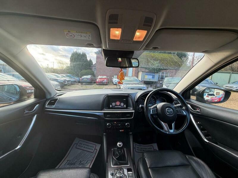 Used Mazda CX-5 2016 for sale - 77749315: Photo 27