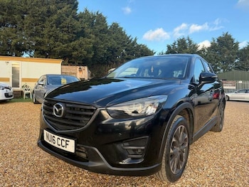 Used Mazda CX-5 2016 for sale - 77749315: Photo