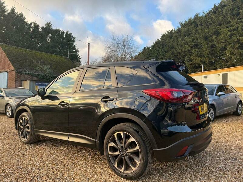 Used Mazda CX-5 2016 for sale - 77749315: Photo 8