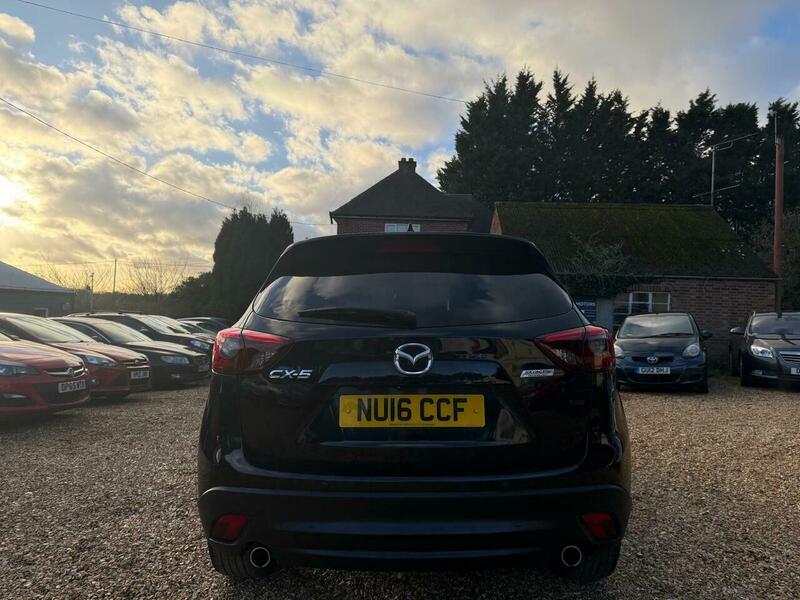 Used Mazda CX-5 2016 for sale - 77749315: Photo 9