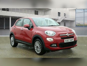 Used Fiat 500X 2017 for sale - 77437886: Photo