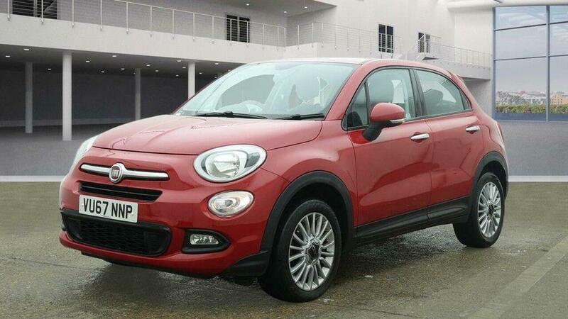 Used Fiat 500X 2017 for sale - 77437886: Photo 2